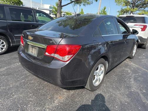 2016 Chevrolet Cruze Limited 1LT