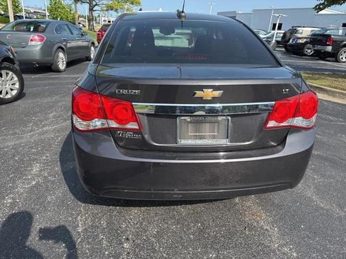 2016 Chevrolet Cruze Limited 1LT