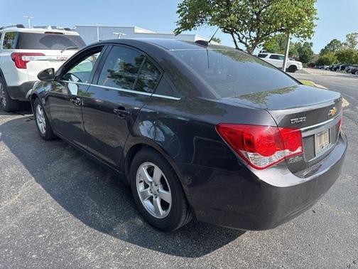 2016 Chevrolet Cruze Limited 1LT