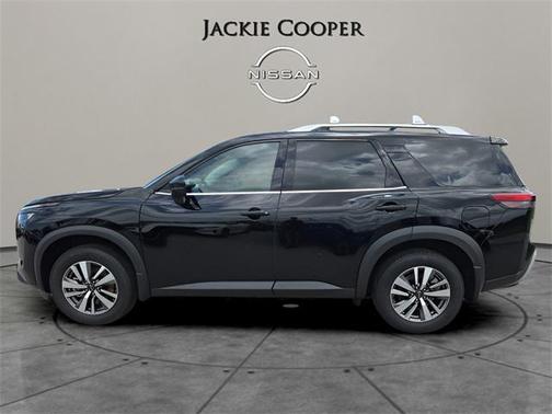 2025 Nissan Pathfinder SL 4WD