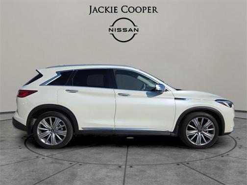 2021 INFINITI QX50 SENSORY AWD