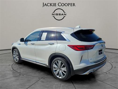 2021 INFINITI QX50 SENSORY AWD