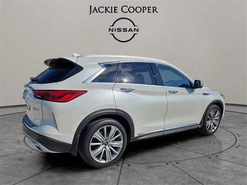 2021 INFINITI QX50 SENSORY AWD