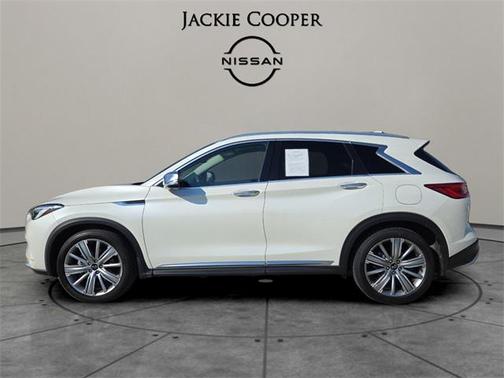 2021 INFINITI QX50 SENSORY AWD