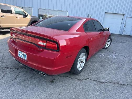 2014 Dodge Charger SXT
