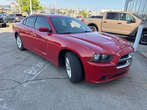 2014 Dodge Charger SXT