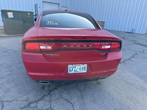 2014 Dodge Charger SXT