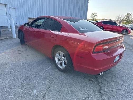 2014 Dodge Charger SXT