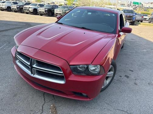 2014 Dodge Charger SXT