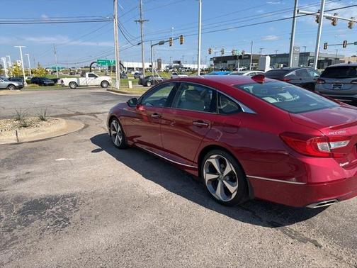 2018 Honda Accord Touring