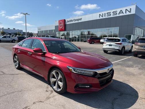 2018 Honda Accord Touring