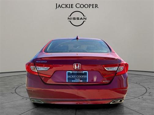 2018 Honda Accord Touring