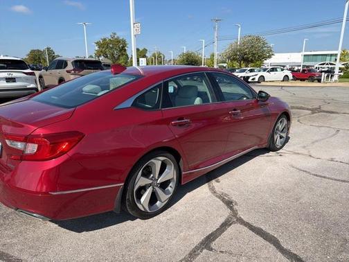 2018 Honda Accord Touring