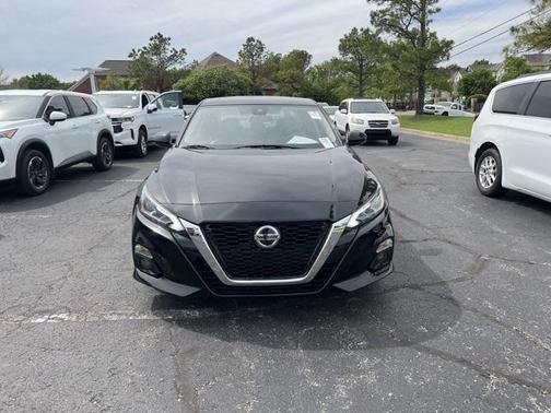 2021 Nissan Altima 2.5 SL