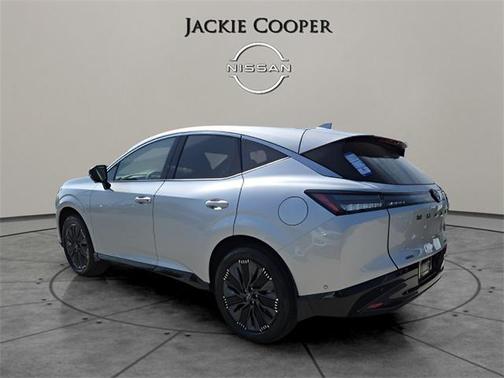 2025 Nissan Murano Platinum