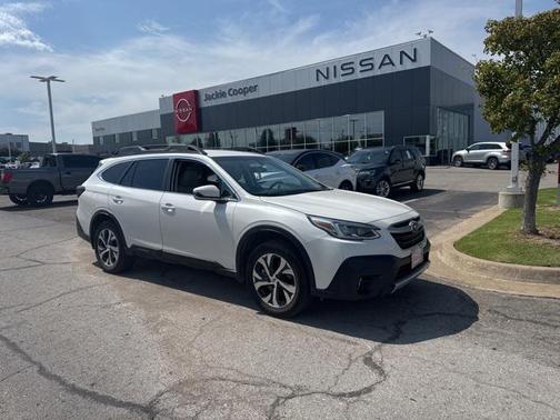 2020 Subaru Outback Limited