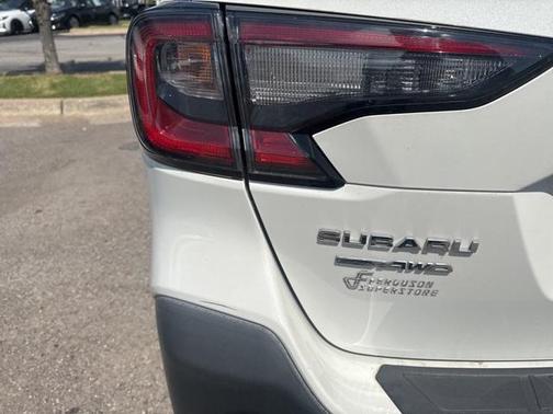 2020 Subaru Outback Limited