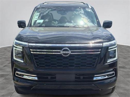 2025 Nissan Armada Platinum 2WD