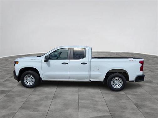 2021 Chevrolet Silverado 1500 WT