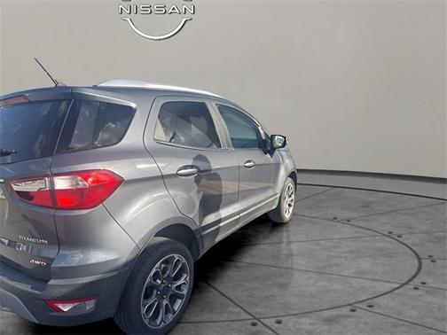 2019 Ford EcoSport Titanium