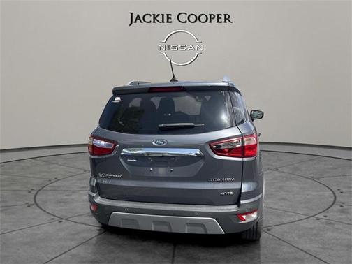 2019 Ford EcoSport Titanium