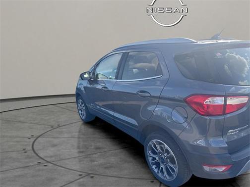 2019 Ford EcoSport Titanium