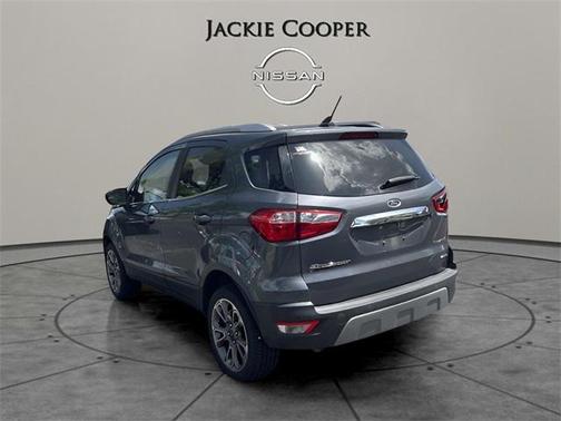 2019 Ford EcoSport Titanium
