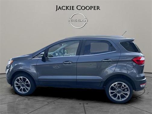 2019 Ford EcoSport Titanium