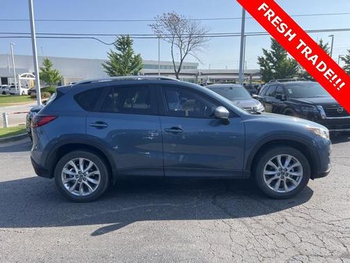 2015 Mazda CX-5 Grand Touring