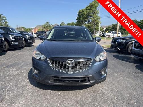 2015 Mazda CX-5 Grand Touring