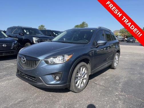 2015 Mazda CX-5 Grand Touring