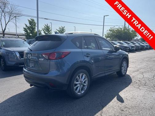 2015 Mazda CX-5 Grand Touring