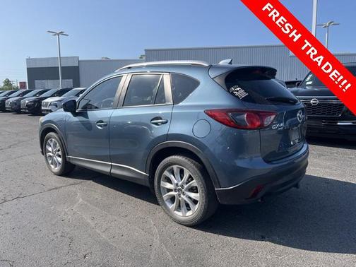 2015 Mazda CX-5 Grand Touring