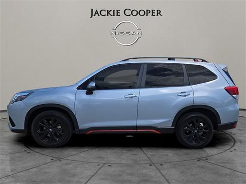 2022 Subaru Forester Sport