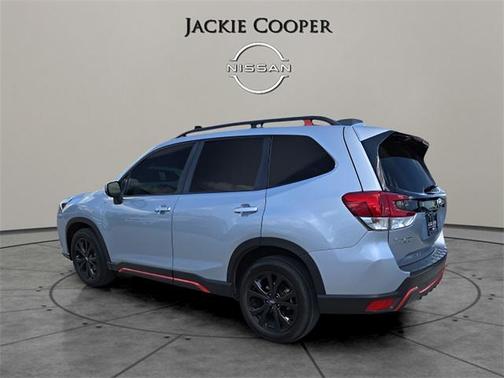 2022 Subaru Forester Sport