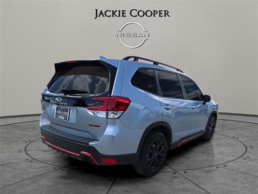 2022 Subaru Forester Sport