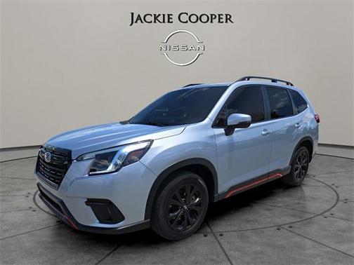 2022 Subaru Forester Sport