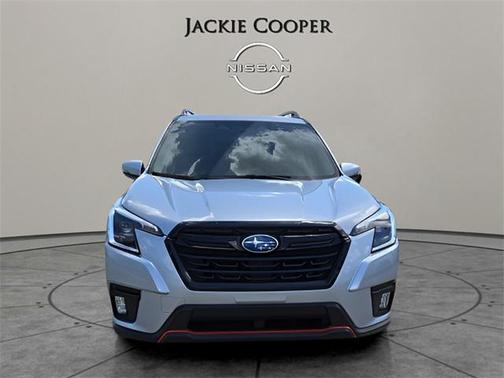 2022 Subaru Forester Sport