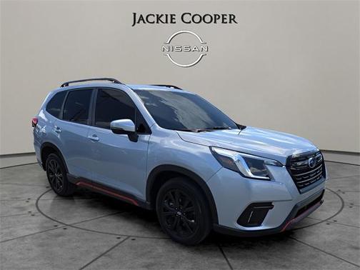 2022 Subaru Forester Sport