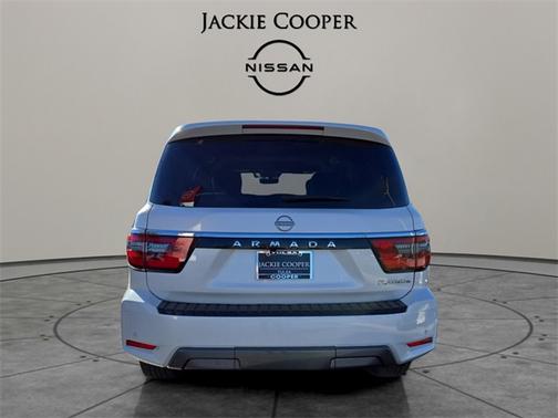 2024 Nissan Armada Platinum