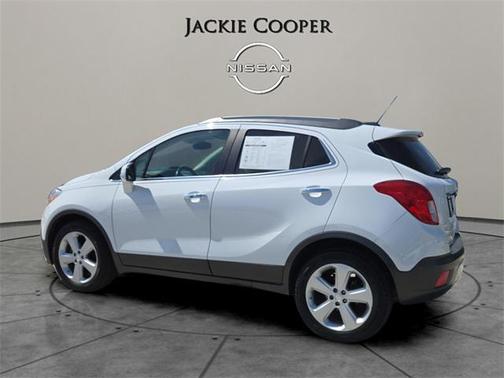 2016 Buick Encore Base
