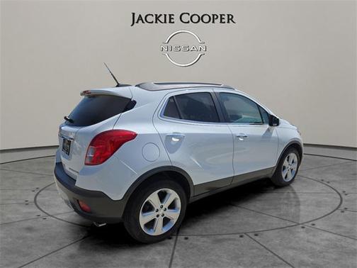 2016 Buick Encore Base