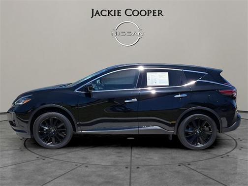 2024 Nissan Murano SV FWD