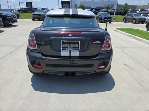2012 MINI Cooper S Base