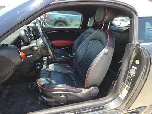 2012 MINI Cooper S Base