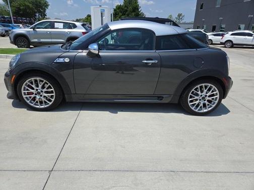 2012 MINI Cooper S Base
