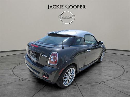 2012 MINI Cooper S Base