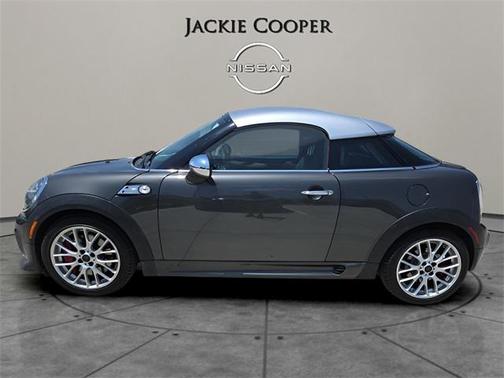 2012 MINI Cooper S Base