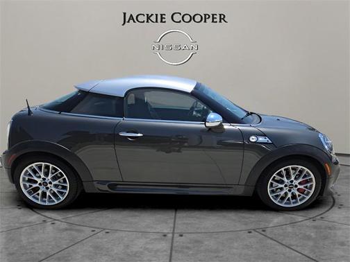 2012 MINI Cooper S Base