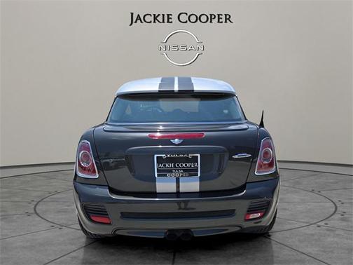 2012 MINI Cooper S Base